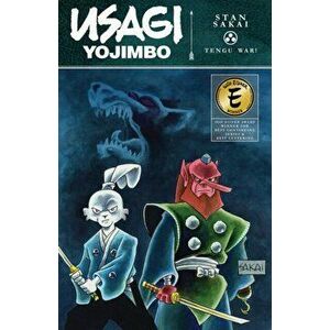Usagi Yojimbo: Tengu War!, Paperback - Stan Sakai imagine