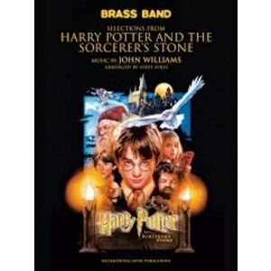 Harry Potter and The Sorcerer's Stone (Score & Parts), Paperback - *** imagine