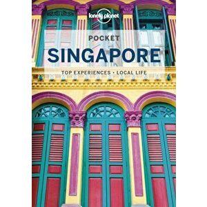 Lonely Planet Pocket Singapore. 7 ed, Paperback - Ria de Jong imagine
