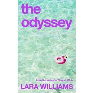The Odyssey, Paperback - Lara Williams imagine