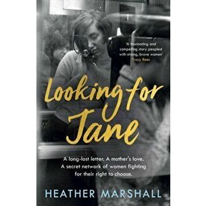 Looking For Jane, Paperback - Heather Marshall imagine