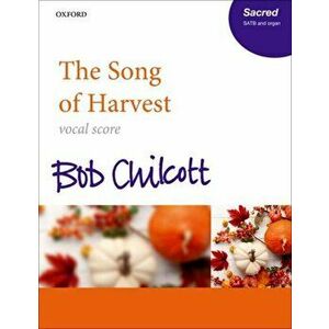 The Song of Harvest. Vocal score, Sheet Map - *** imagine