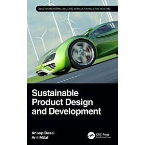 Sustainable Product Design and Development, Hardback - *** imagine