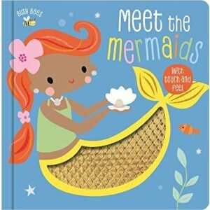 Busy Bees Meet the Mermaids - Alexandra Robinson imagine
