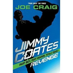 Jimmy Coates: Revenge, Paperback - Joe Craig imagine