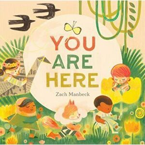 You Are Here, Hardback - Zach Manbeck imagine