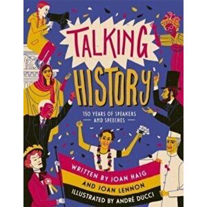 Talking History, Hardback - Dr Joan Dritsas Haig imagine