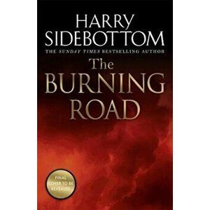 Burning Road - H SIDEBOTTOM imagine