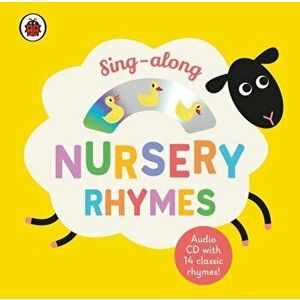 Sing-along Nursery Rhymes. CD and Board Book - *** imagine