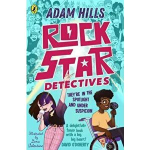 Rockstar Detectives, Paperback - Adam Hills imagine