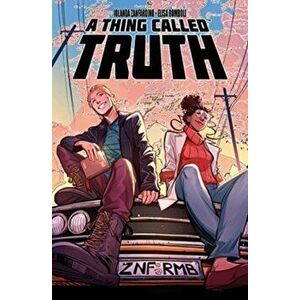 A Thing Called Truth, Paperback - Iolanda Zanfardino imagine