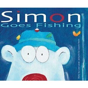 Simon Goes Fishing. Story Book, Paperback - Olivia Hardy imagine