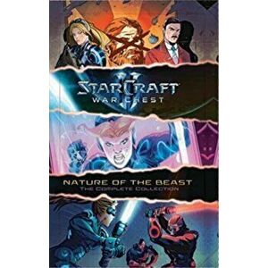 StarCraft: War Chest - Nature of the Beast, Hardback - Blizzard Entertainment imagine