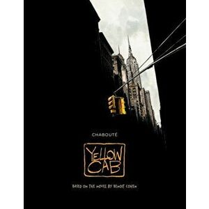 Yellow Cab, Paperback - Christophe Chaboute imagine