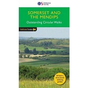 Somerset and the Mendips, Paperback - *** imagine