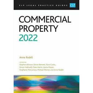 Commercial Property. Revised ed, Paperback - Anne Rodell imagine