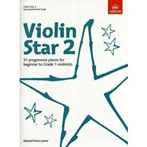 Violin Star 2, Accompaniment book, Sheet Map - *** imagine