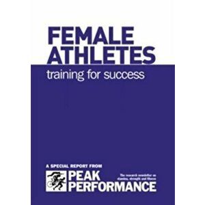 Female Athletes. Training for Success, Spiral Bound - *** imagine