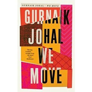 We Move. Main, Hardback - Gurnaik Johal imagine