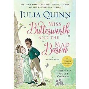 Miss Butterworth and the Mad Baron, Paperback - Julia Quinn imagine