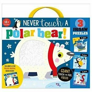 Never Touch A Polar Bear Jigsaw Puzzle - *** imagine
