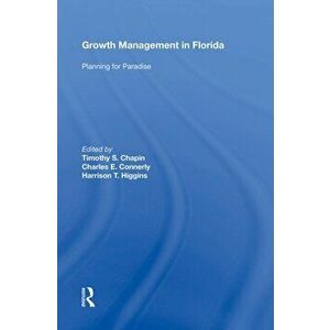 Growth Management in Florida. Planning for Paradise, Paperback - *** imagine