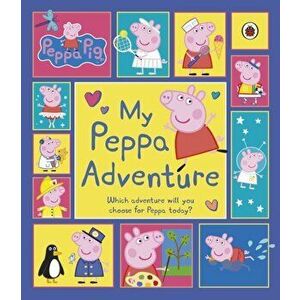 Peppa Pig: My Peppa Adventure, Paperback - Peppa Pig imagine