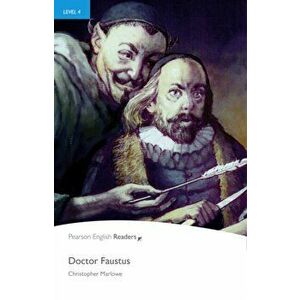 Level 4: Dr Faustus Book and MP3 Pack - Christopher Marlowe imagine