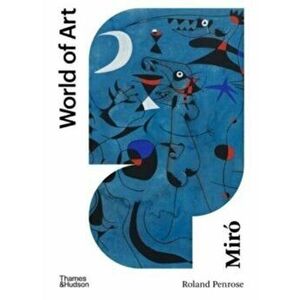 Miro. New Edition, Paperback - Roland Penrose imagine