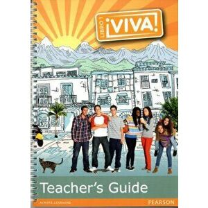 Viva! 1 Teacher Guide, Spiral Bound - Anneli McLachlan imagine
