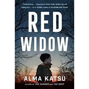 Red Widow, Paperback - Alma Katsu imagine