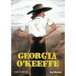 Georgia O'Keeffe, Paperback - Maria Herreros imagine
