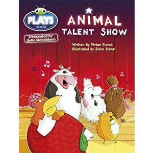 Julia Donaldson Plays Blue (KS1)/1B Animal Talent 6-pack - Rachael Sutherland imagine