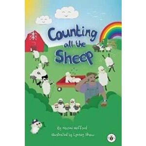 Counting All the Sheep, Paperback - Naomi Hefford imagine