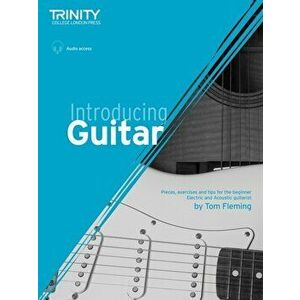 Introducing Guitar. Pieces, exercises and tips for the beginner, Sheet Map - *** imagine