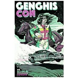 Genghis Con, Paperback - Daniel Reynolds imagine