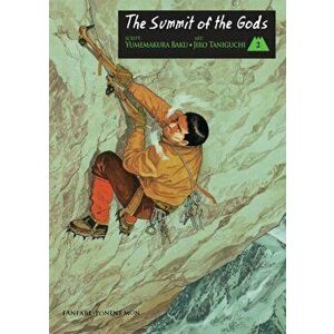 Summit Of The Gods Vol.2, Paperback - Yumemakura Baku imagine