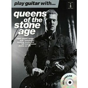 Play Guitar With... Queens Of the Stone Age - *** imagine