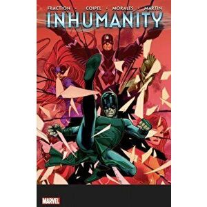 Inhumanity, Paperback - Matt Fraction imagine