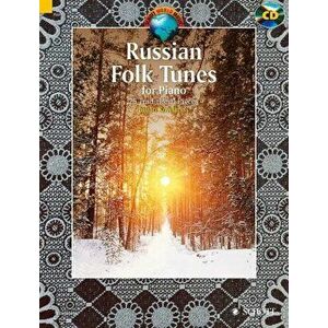 Russian Folk Tunes for Piano. 25 Traditional Pieces - *** imagine