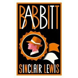 Babbitt, Paperback - Sinclair Lewis imagine