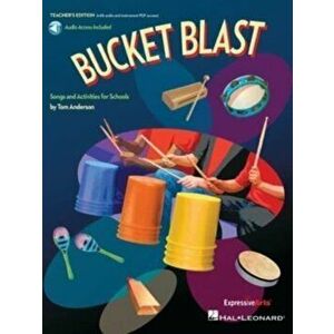 Bucket Blast. Songs and Activities for Schools - Tom Anderson imagine
