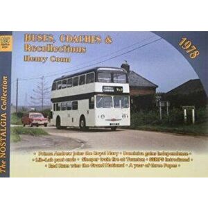 Buses, Coaches & Recollections No. 105 1978, Paperback - Conn H imagine