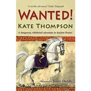 Wanted!, Paperback - Kate Thompson imagine