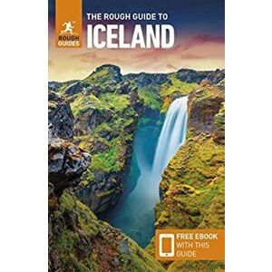 The Rough Guide to Iceland (Travel Guide with Free eBook). 8 Revised edition, Paperback - Rough Guides imagine