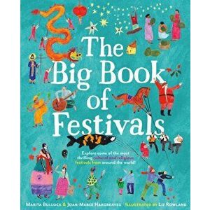 The Big Book of Festivals. Main, Hardback - Marita Bullock imagine