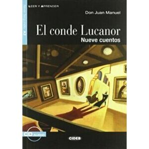 Leer y aprender. El conde Lucanor + CD - Margarita Barbera Quiles imagine