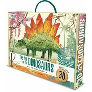 The Age of Dinosaurs - 3D Stegosaurus, Hardback - Valentina Bonaguro imagine
