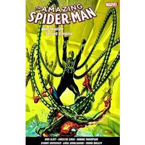 Amazing Spider-man Worldwide Vol. 7: Secret Empire, Paperback - Robbie Thompson imagine