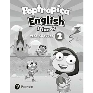 Poptropica English Islands Level 2 Test Book, Paperback - *** imagine